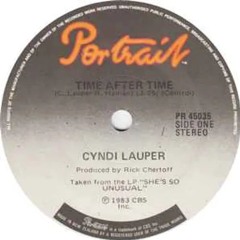 Time After Time [cover]