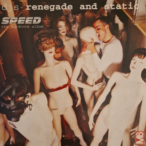 Renegade & Static FT MC Ron - Renegade Master (Bouncy techno)