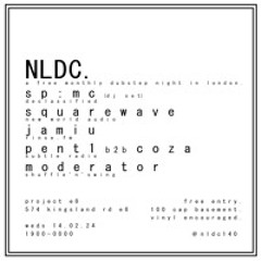 NLDC10 - Moderator 0.00 / Jamiu 1.03 / SPMC 2.02 / Cimm 3.04 / Squarewave 4.05 / Ynez 5.02 / Pent1 & Coza 6.01