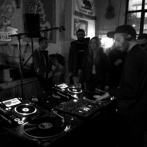 Dream session first episode with Querubim @ Dive X Fabrika