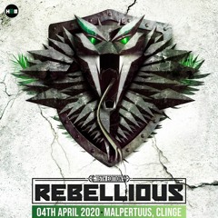 Rebellious Warm-Up Mix
