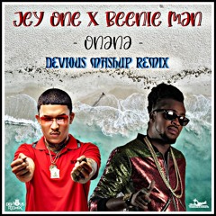 Jey One X Bennie Man - Onana (Devious Mashup Remix)