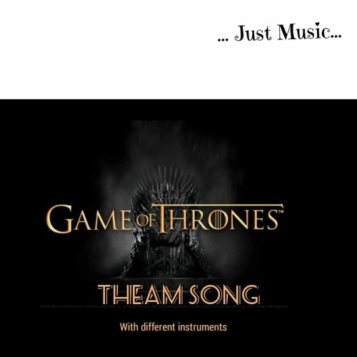 Stream Game of thrones .mp3 by CJ Music | Listen online for free on  SoundCloud