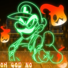 OH GOD NO - Mario's Madness V2