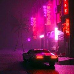 Night Drive [Synthwave]