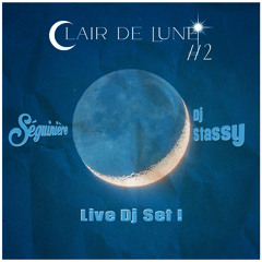 Live Set by Stassy @ Clair de Lune#2