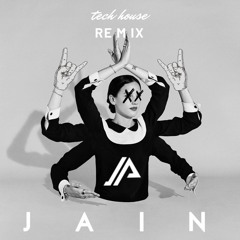 Jain - Makeba // Tech House Versión ( Javi Villa Remix )