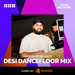 DJ TARAN D ||BBC ASIAN NETWORK MIX