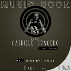 Music Book Page #60 Guest Mix - Gabriele Congedo