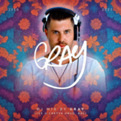 GRAY - Esperanza @ Cretya Ubud (25.10.2024)