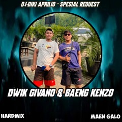 DJ•DIKI APRILIO™ TIADA YANG LAIN × PERGILAH CINTA NEW HARDMIX FUNKOT TOP 2023