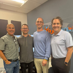 #500 Radical Transformation - An Angry Prisoner's Life is Changed When He Meets Jesus 9/15/25