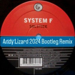 System F - Solstice (Andy Lizard 2024 Bootleg Remix) Master V2