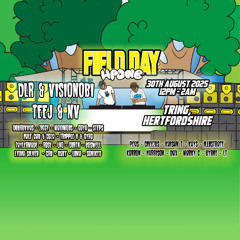 Curtn Field day 2.0 promo mix