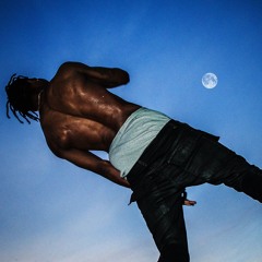 Travis Scott - Grey (Instrumental) (Reprod. M.L.J. Tha Beatmaker)