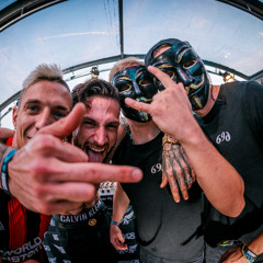 Triple Six: Dawn of Destruction at Ground Zero Festival 2024