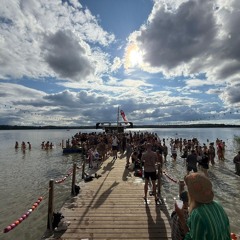 Matteo Solero @ Mystic Creatures Festival 2025 - Funky Float