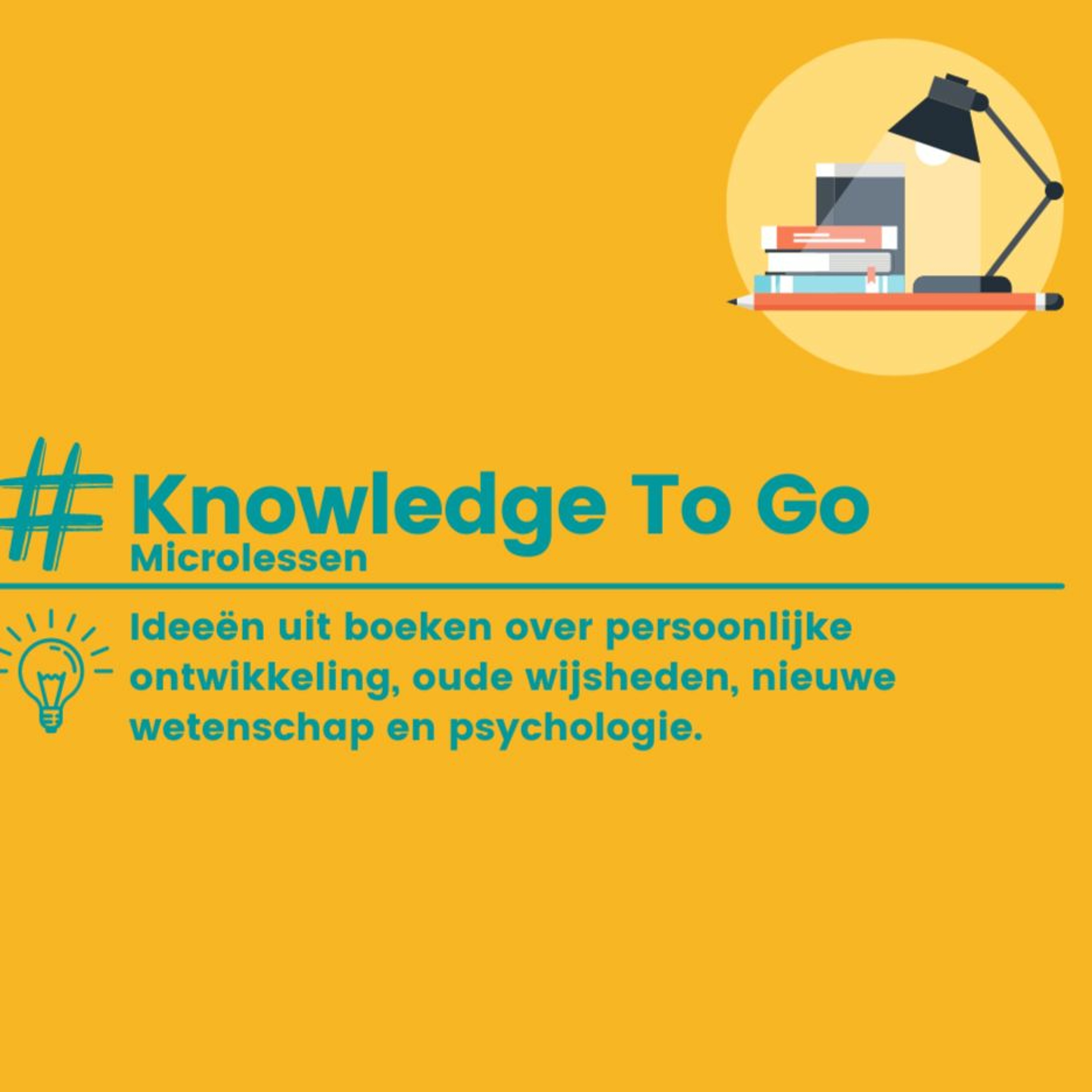 #Knowledge To Go Microlessen