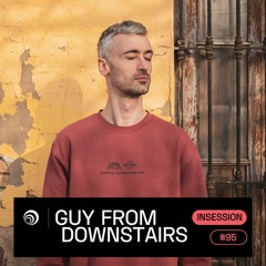 Guy From Downstairs - Trommel InSession 095