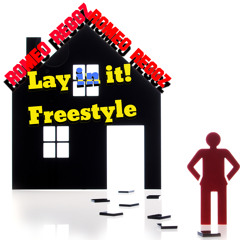 Lay in it! Freestyle (2nd single from album)