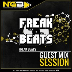 #60 New Generation Breaks Freak Beats - Guest Mix