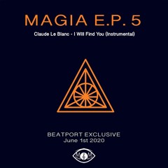 Claude Le Blanc - I Will Find You Feat. Franchino (Instrumental)