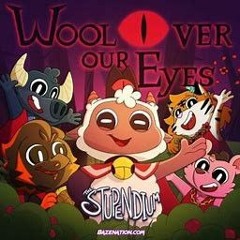 WOOL OVER OUR EYES | Cult of the Lamb Song! | The Stupendium