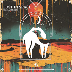 Nicolas Franza - Lost in Space [Cafe De Anatolia]
