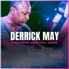 DERRICK MAY | DREAMING FESTIVAL 2025 DJ mix artwork - Electronic music tracklist cover image
