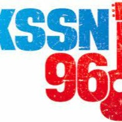 KSSN "KSSN 96 (pronounced as Kissin') - Legal ID - 2008