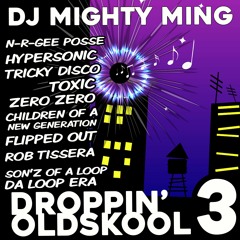 DROPPIN' OLDSKOOL 3