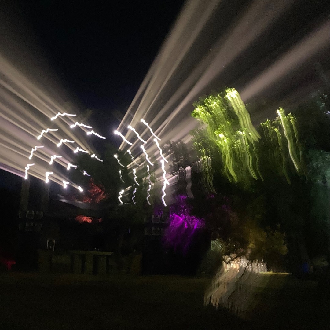 Texas Eclipse Festival 2024 :  Didier dlb