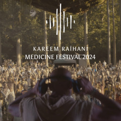 Kareem Raïhani @ Medicine Festival 2024