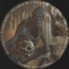 Marco Ginelli, Strasse Killer - Vorladung [Cut] Dreizehn Schallplatten