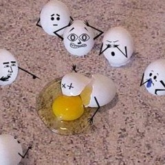 Waking Life Radio at Kiosk: wakey, wakey, eggs & bakey with Dana Kuehr & upsammy