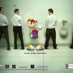 Rayman 3 FunkyBoard