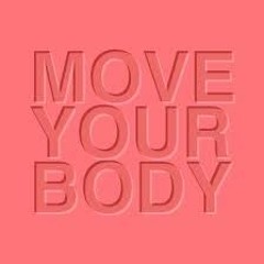 Tiago Guimarães - Move Your Body