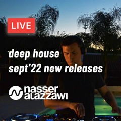 september deep house chart | melodicast 2022