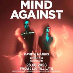 Mind Against - Live @settepuntonove  San Giorgio Italy 28.6.2023