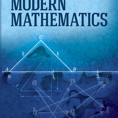 get [❤ PDF ⚡] Basic Concepts in Modern Mathematics (Dover Books on Mat
