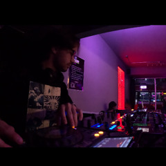 SHLAM Live @ IDK, Toronto (Track Factory Open Decks Tech House Set)