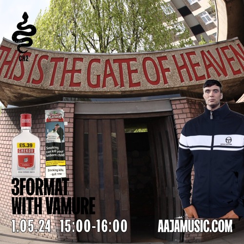 3FORMAT w/ Vamure - Aaja Channel 2 - 01 05 24