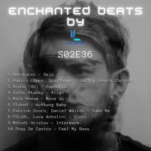 Enchanted Beats S02E36 (Techno Mix)