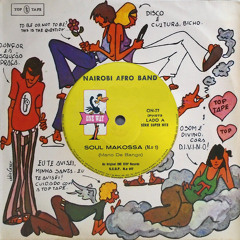 Soul Makossa (N.o 1) - Nairobi Afro Band