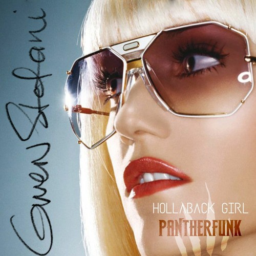 Gwen Stefani - Hollaback Girl (PANTHERFUNK RMX)