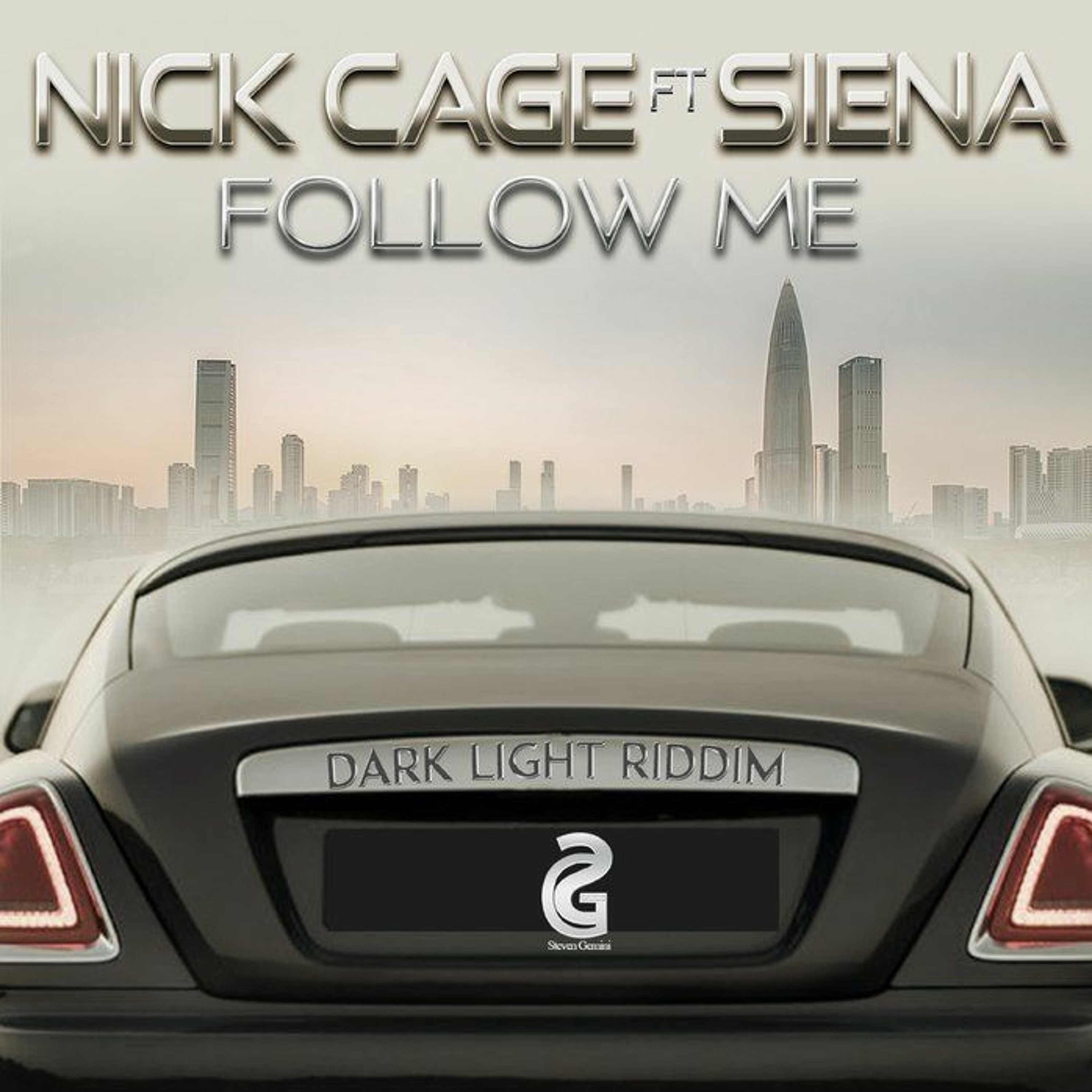 Follow Me  . . .Nick Cage Ft Siena (DarkLight RiDDim) episode artwork