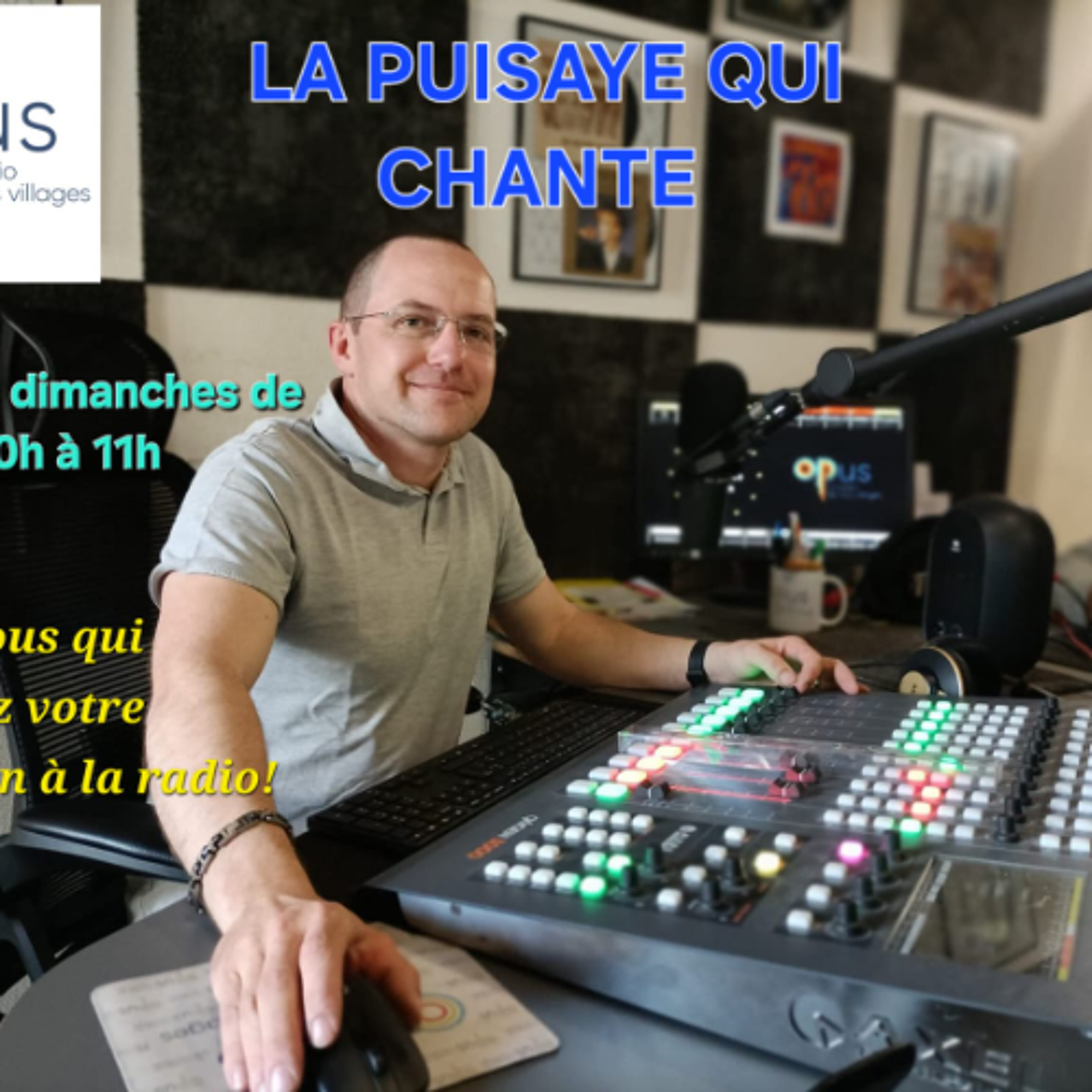 la puisaye qui chante - 05 07 2026 - 055 - LPQC episode artwork