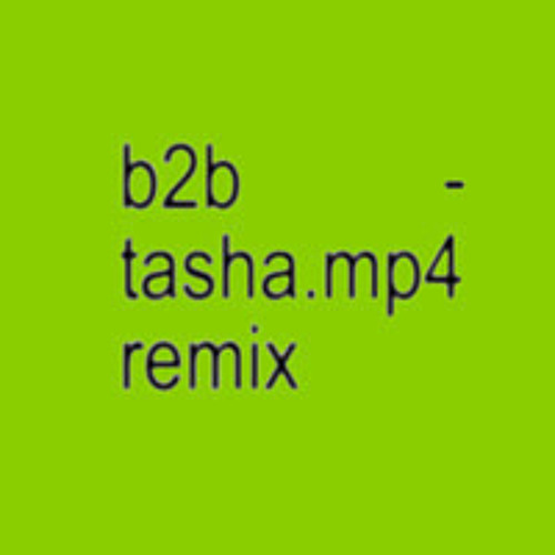 Charli xcx - b2b (tasha.mp4 speed garage remix) FREE DOWNLOAD (pitched down for copyright)