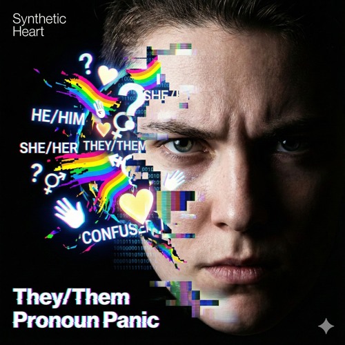 They/Them Pronoun Panic