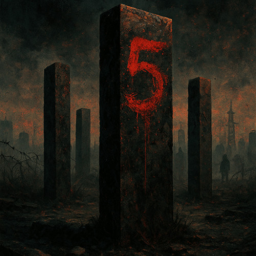 5 GRÄBER - GRAB Ⅳ
